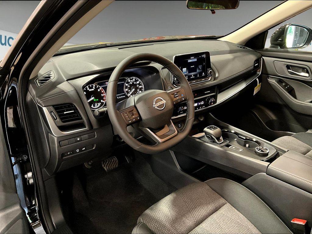 new 2026 Nissan Rogue car, priced at $30,656