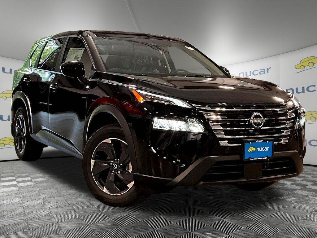 new 2026 Nissan Rogue car, priced at $29,806