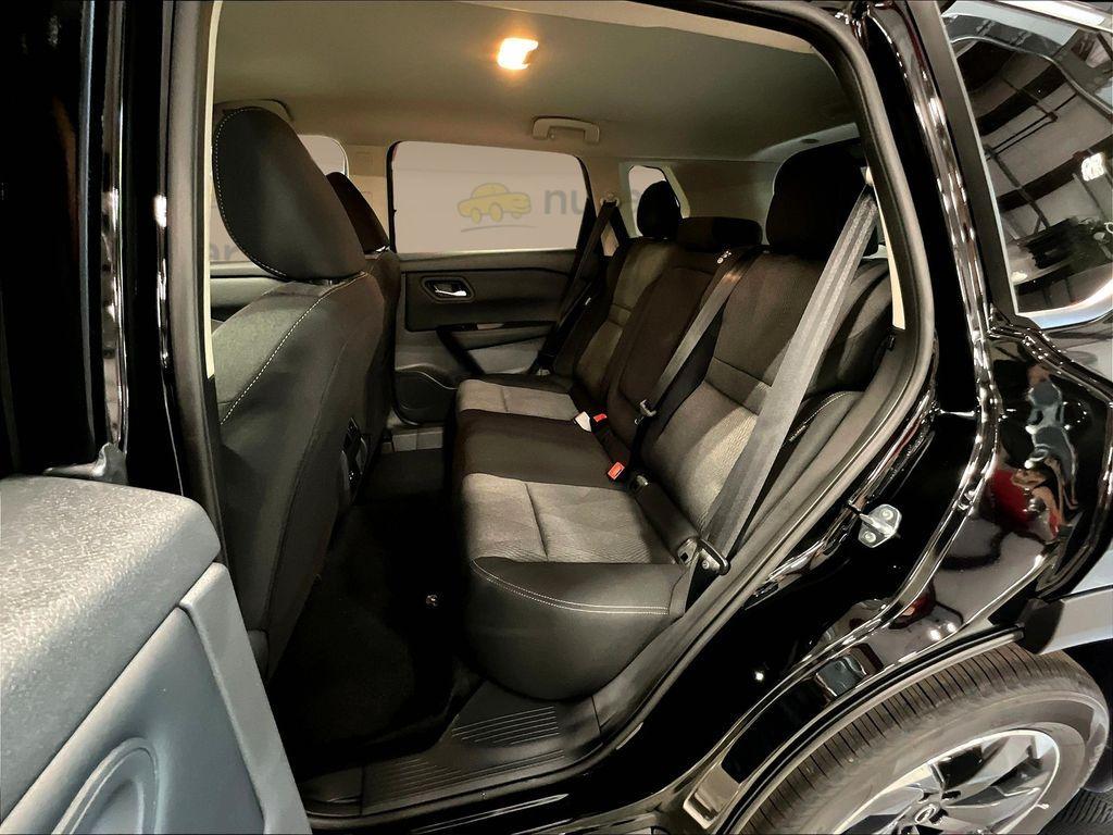 new 2026 Nissan Rogue car, priced at $30,656