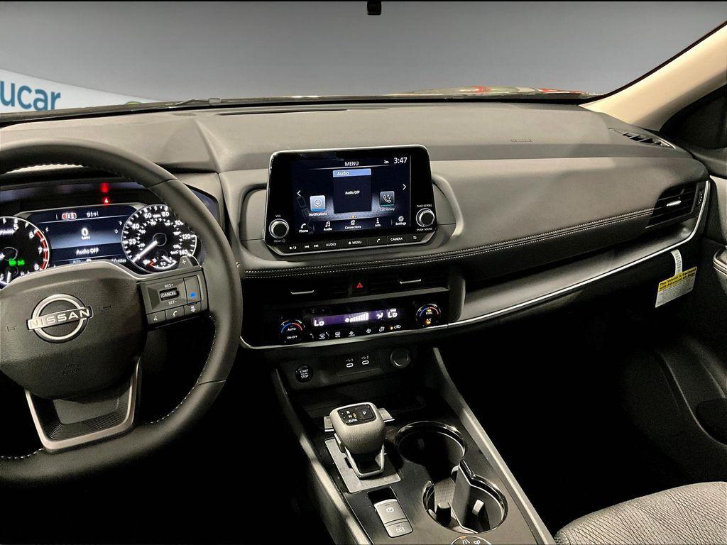 new 2026 Nissan Rogue car, priced at $30,656