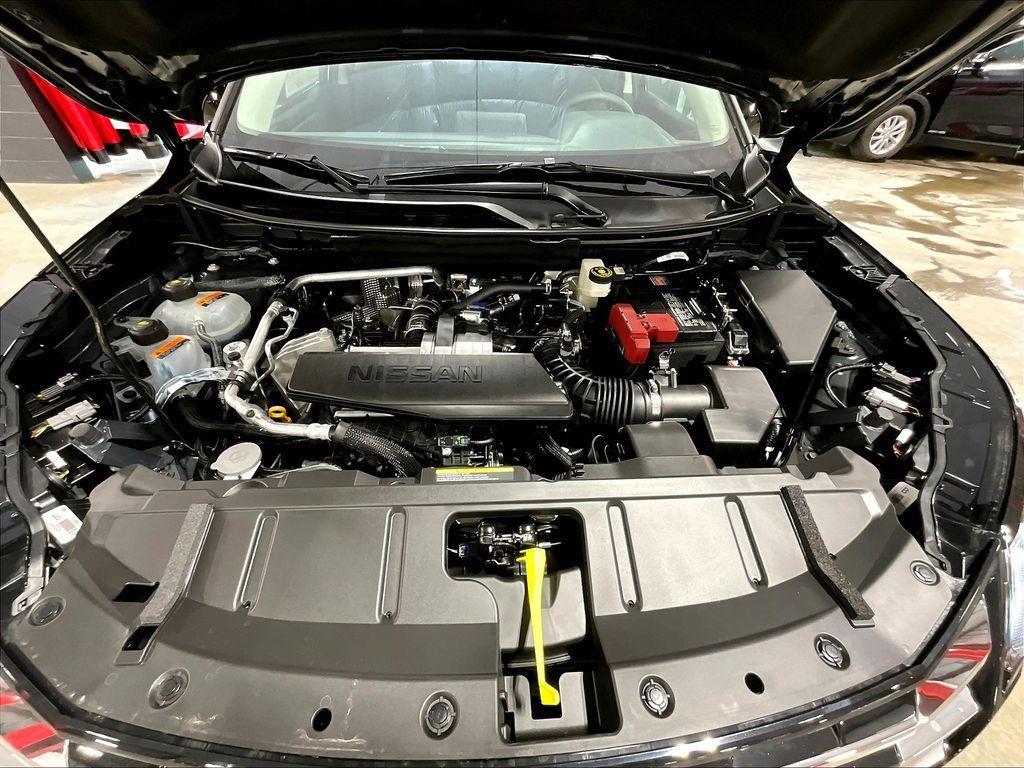 new 2026 Nissan Rogue car, priced at $30,656