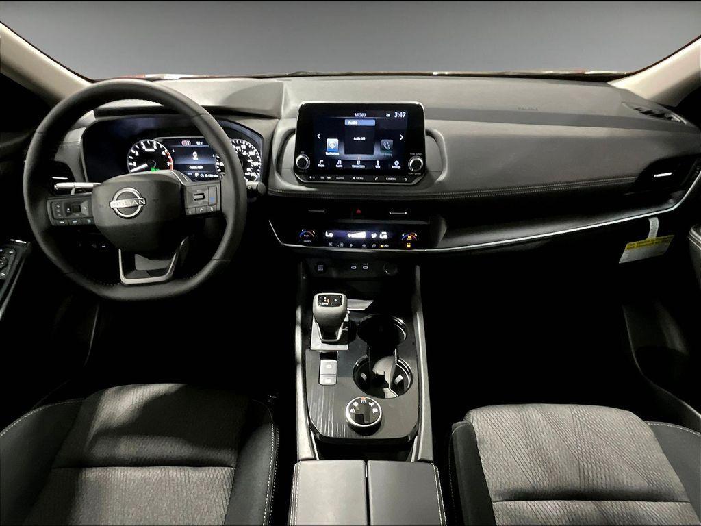 new 2026 Nissan Rogue car, priced at $30,656