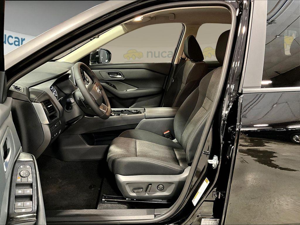 new 2026 Nissan Rogue car, priced at $30,656