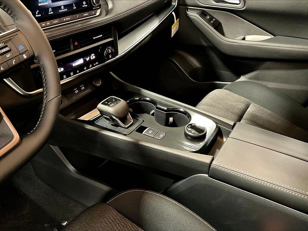 new 2026 Nissan Rogue car, priced at $30,656