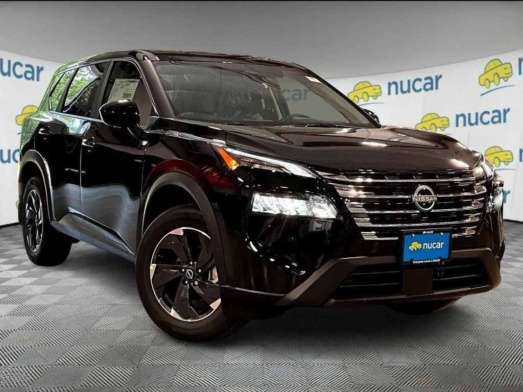 new 2026 Nissan Rogue car, priced at $30,656