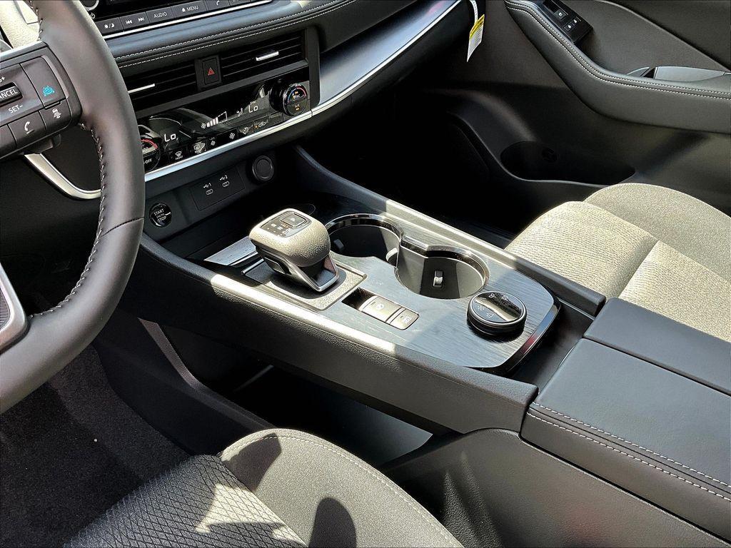 new 2026 Nissan Rogue car, priced at $31,064