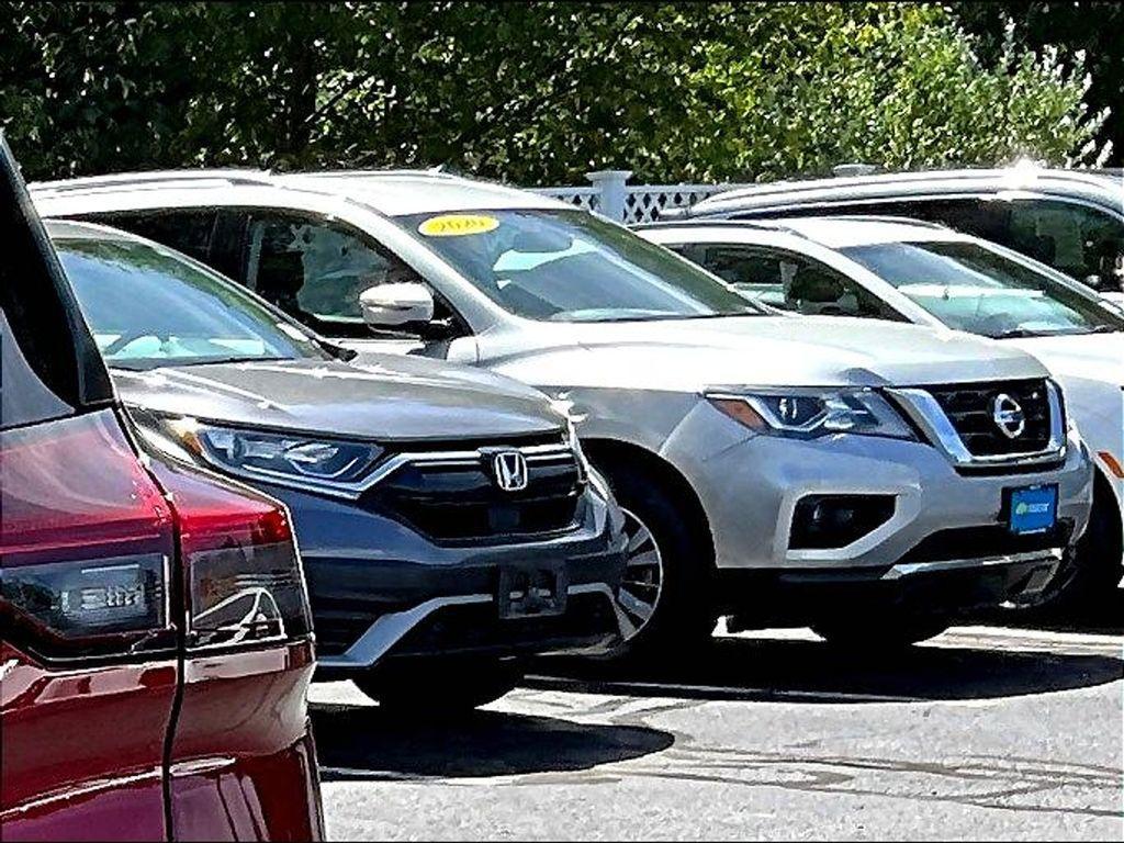 new 2026 Nissan Rogue car, priced at $31,064