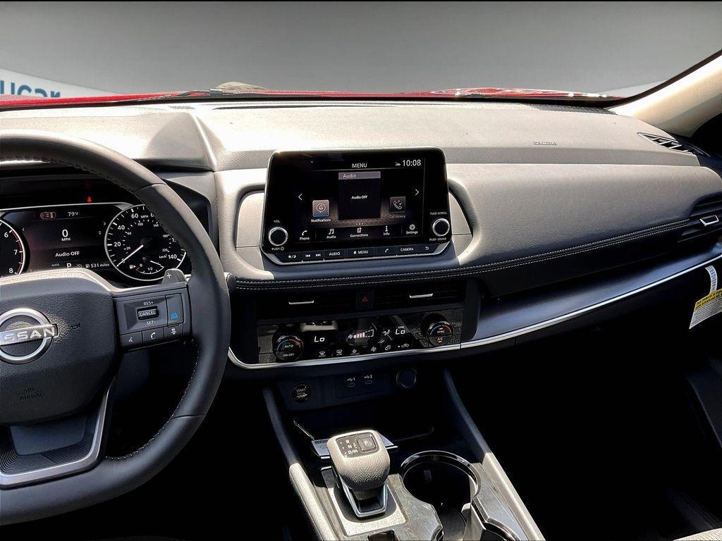 new 2026 Nissan Rogue car, priced at $31,064