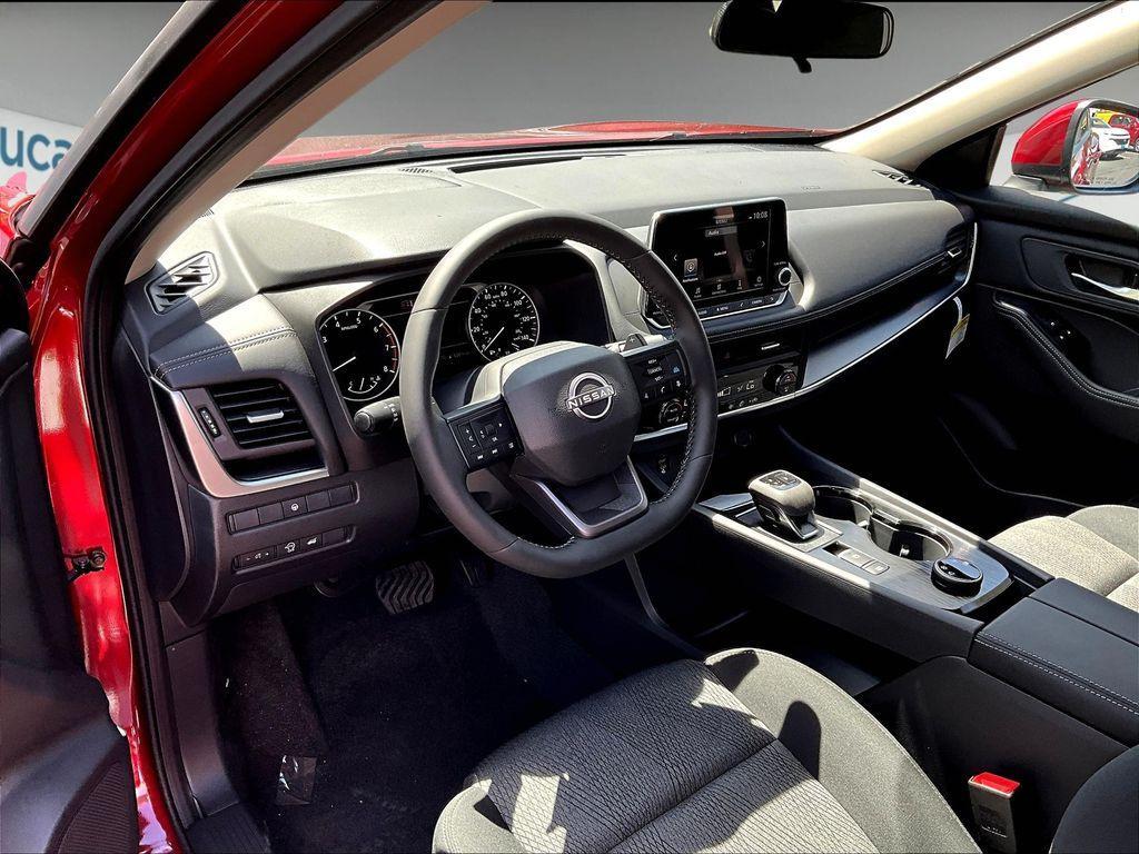 new 2026 Nissan Rogue car, priced at $31,064