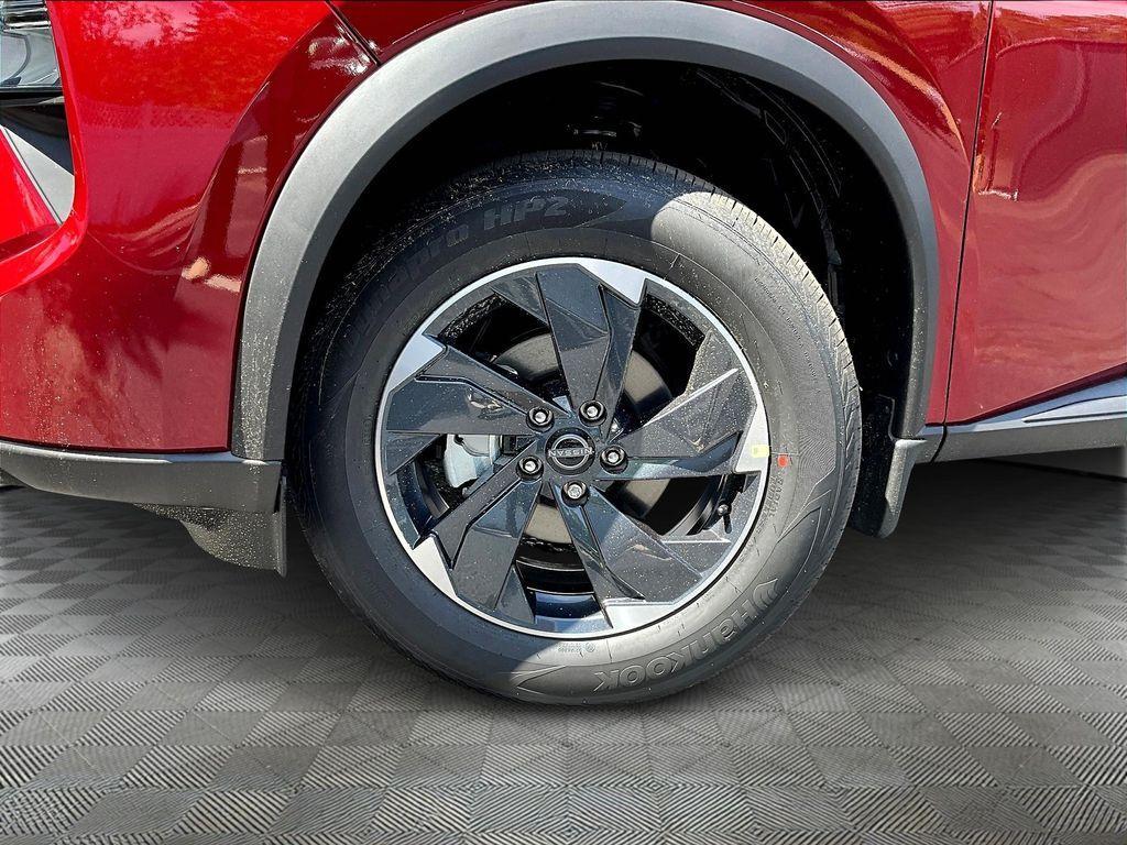 new 2026 Nissan Rogue car, priced at $31,064