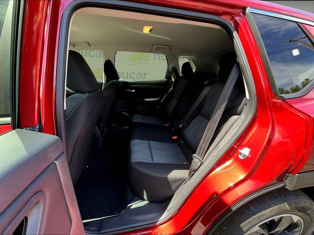 new 2026 Nissan Rogue car, priced at $31,064