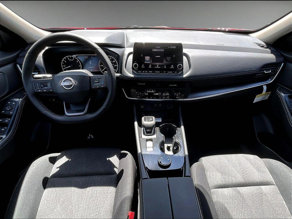 new 2026 Nissan Rogue car, priced at $31,064