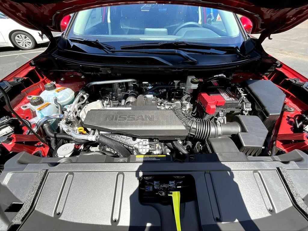 new 2026 Nissan Rogue car, priced at $31,064