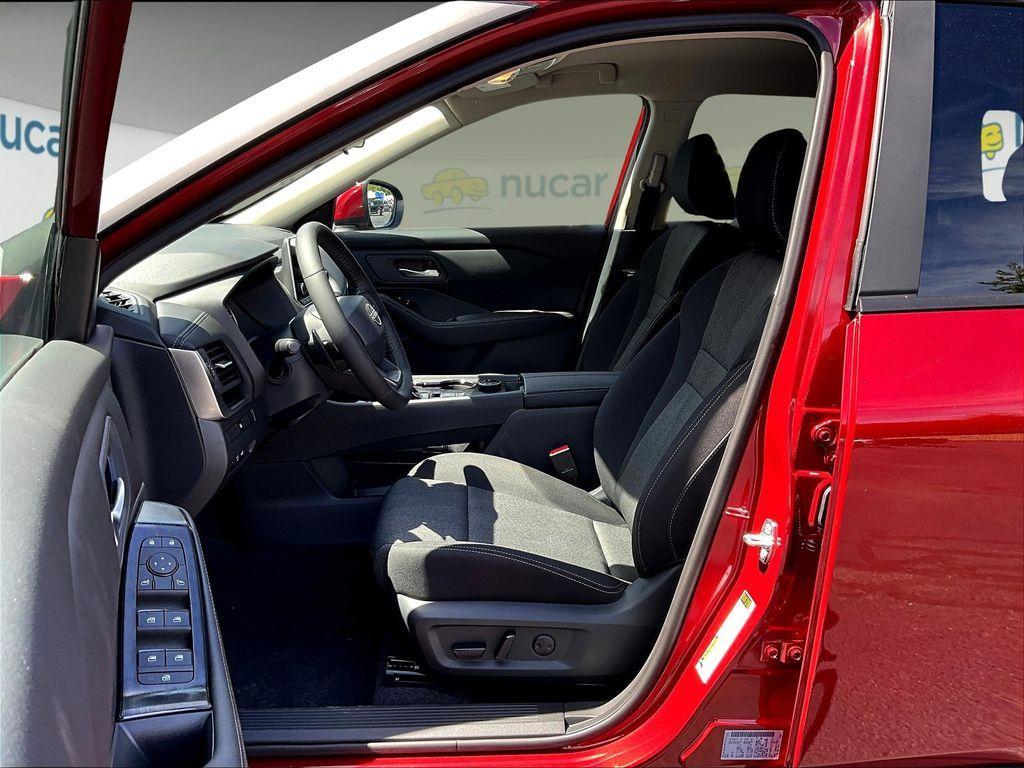 new 2026 Nissan Rogue car, priced at $31,064