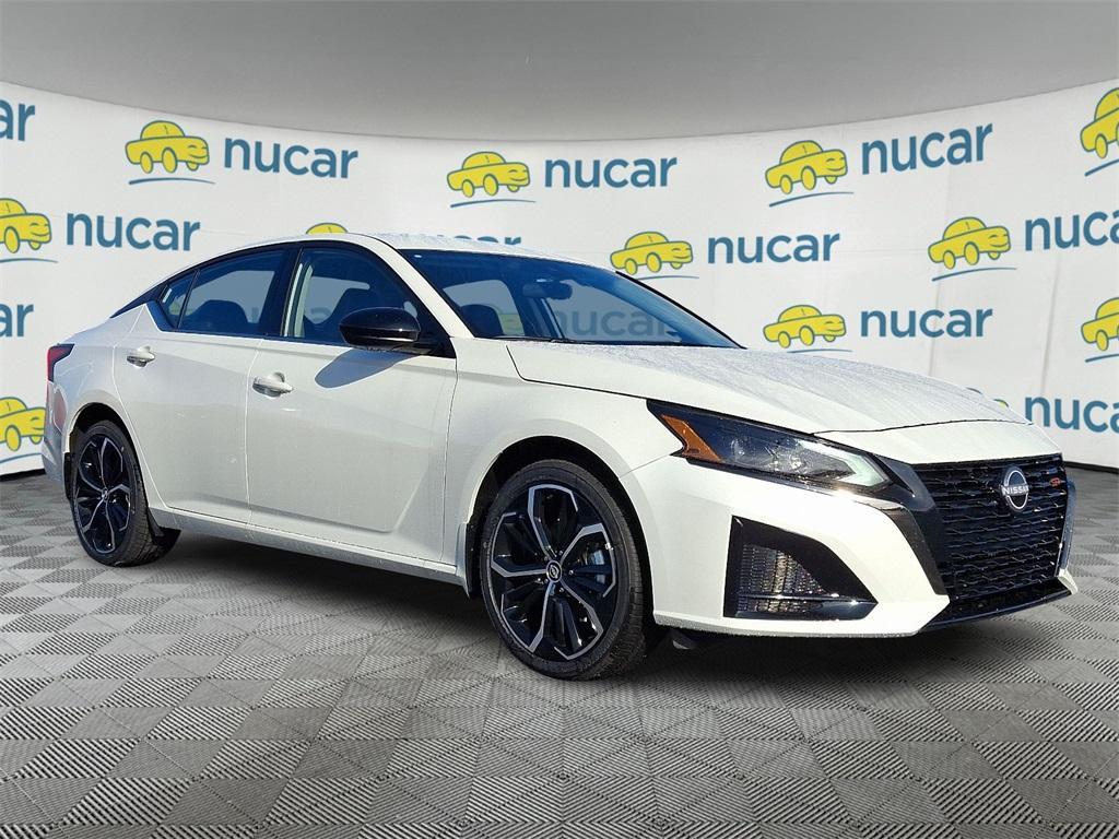 new 2025 Nissan Altima car, priced at $30,669