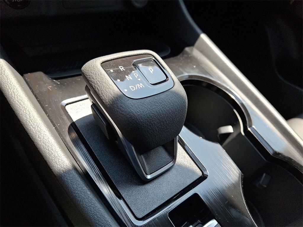 new 2025 Nissan Rogue car, priced at $33,445