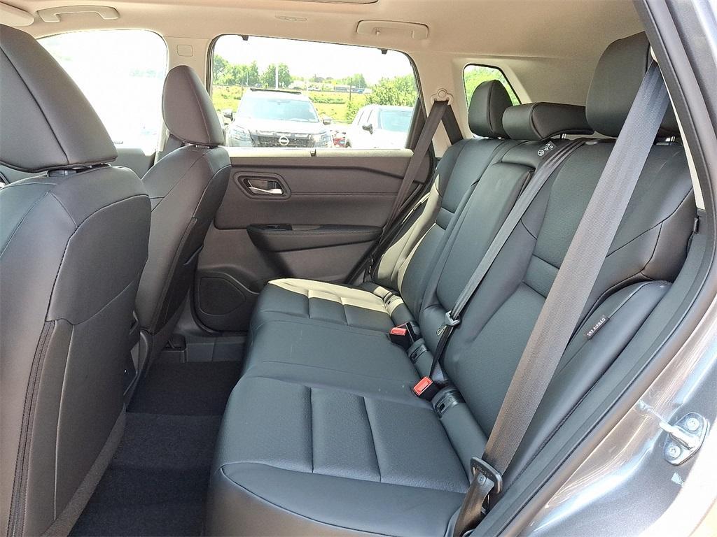 new 2025 Nissan Rogue car, priced at $33,445