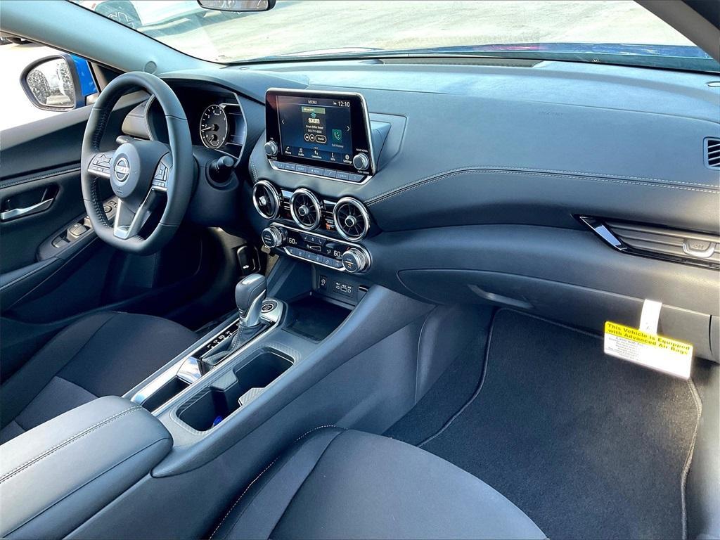 new 2025 Nissan Sentra car, priced at $23,151