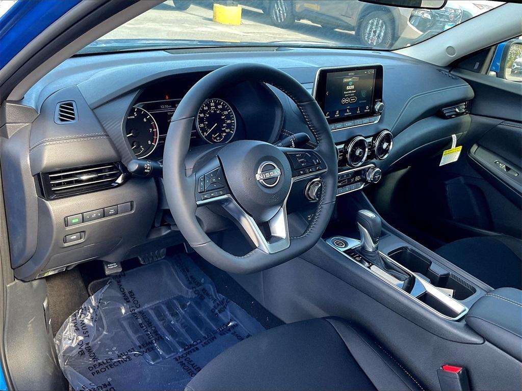 new 2025 Nissan Sentra car, priced at $23,151