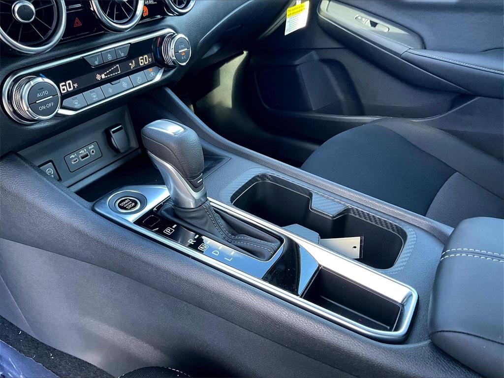 new 2025 Nissan Sentra car, priced at $23,151