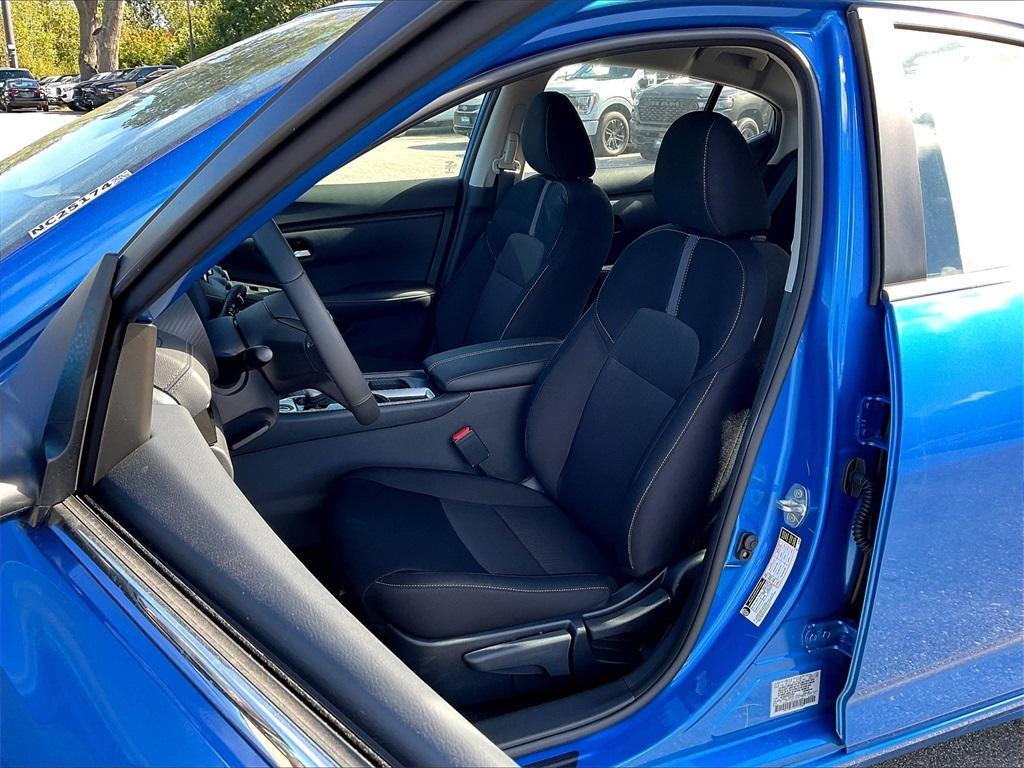new 2025 Nissan Sentra car, priced at $23,151