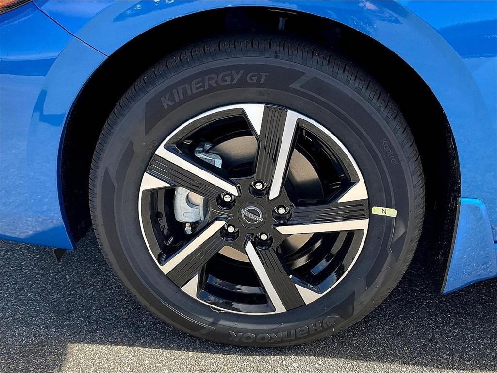 new 2025 Nissan Sentra car, priced at $23,151