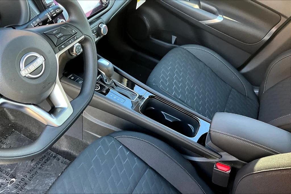 new 2024 Nissan Kicks car, priced at $26,175