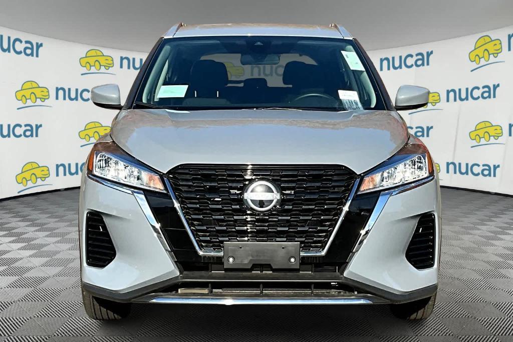 new 2024 Nissan Kicks car, priced at $26,175