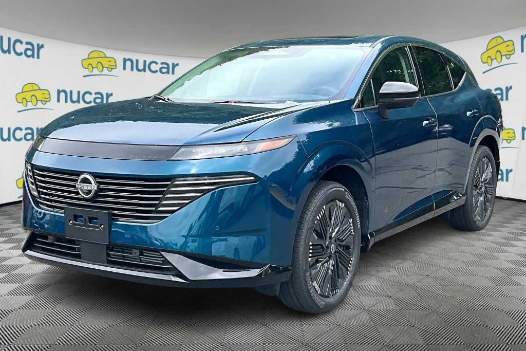 new 2025 Nissan Murano car, priced at $52,295