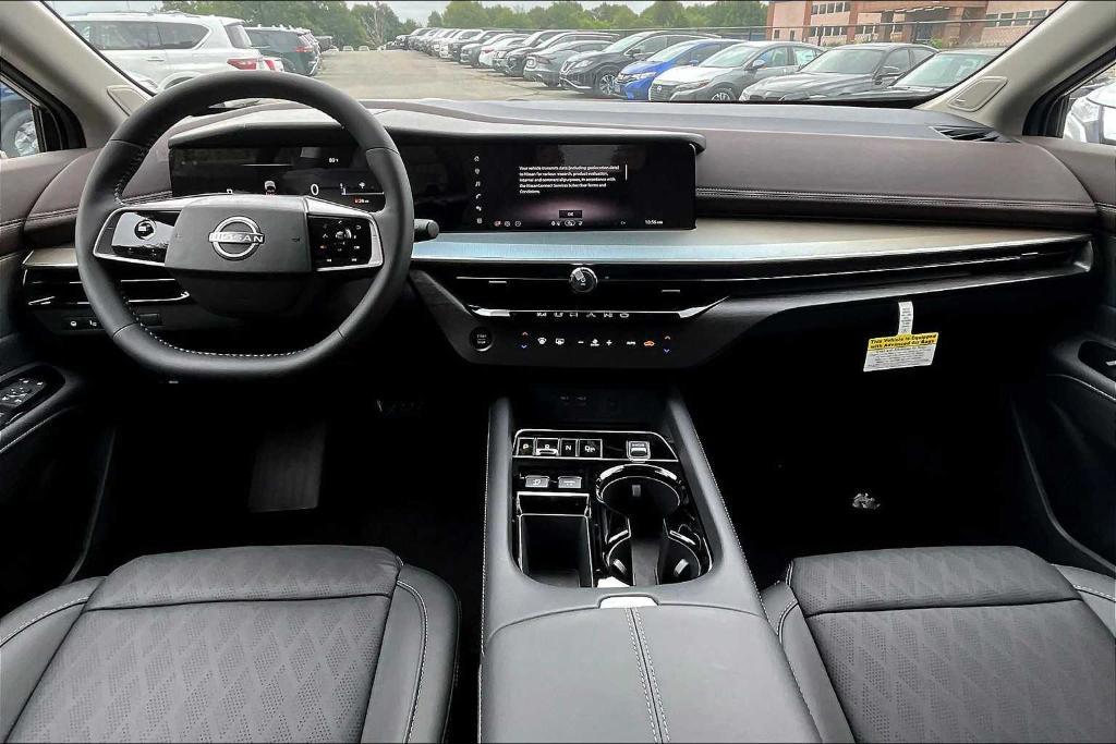new 2025 Nissan Murano car, priced at $52,295