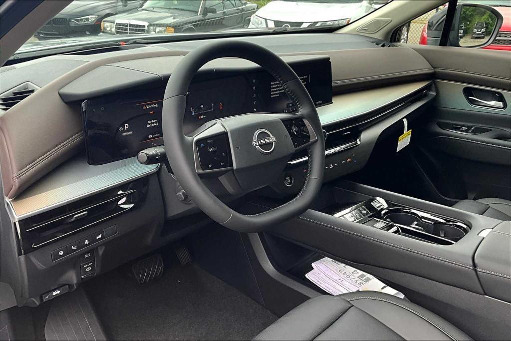 new 2025 Nissan Murano car, priced at $52,295