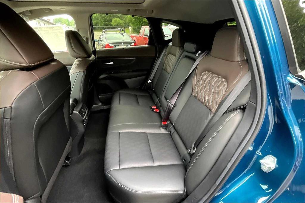 new 2025 Nissan Murano car, priced at $52,295