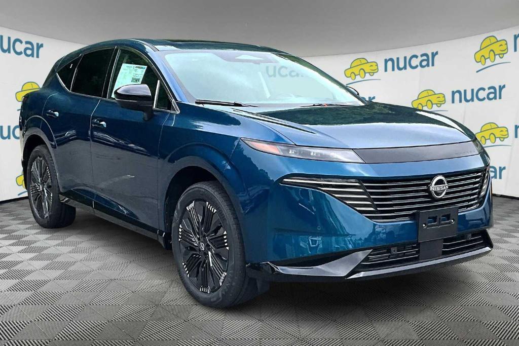 new 2025 Nissan Murano car, priced at $52,295