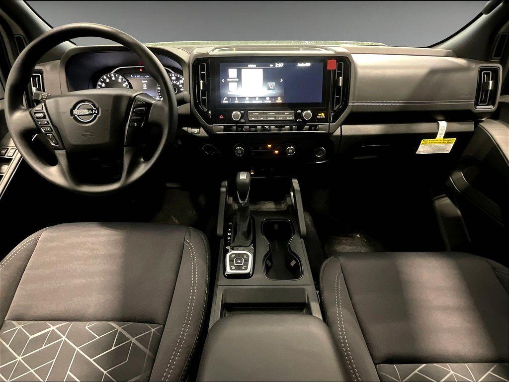 new 2026 Nissan Frontier car, priced at $40,106