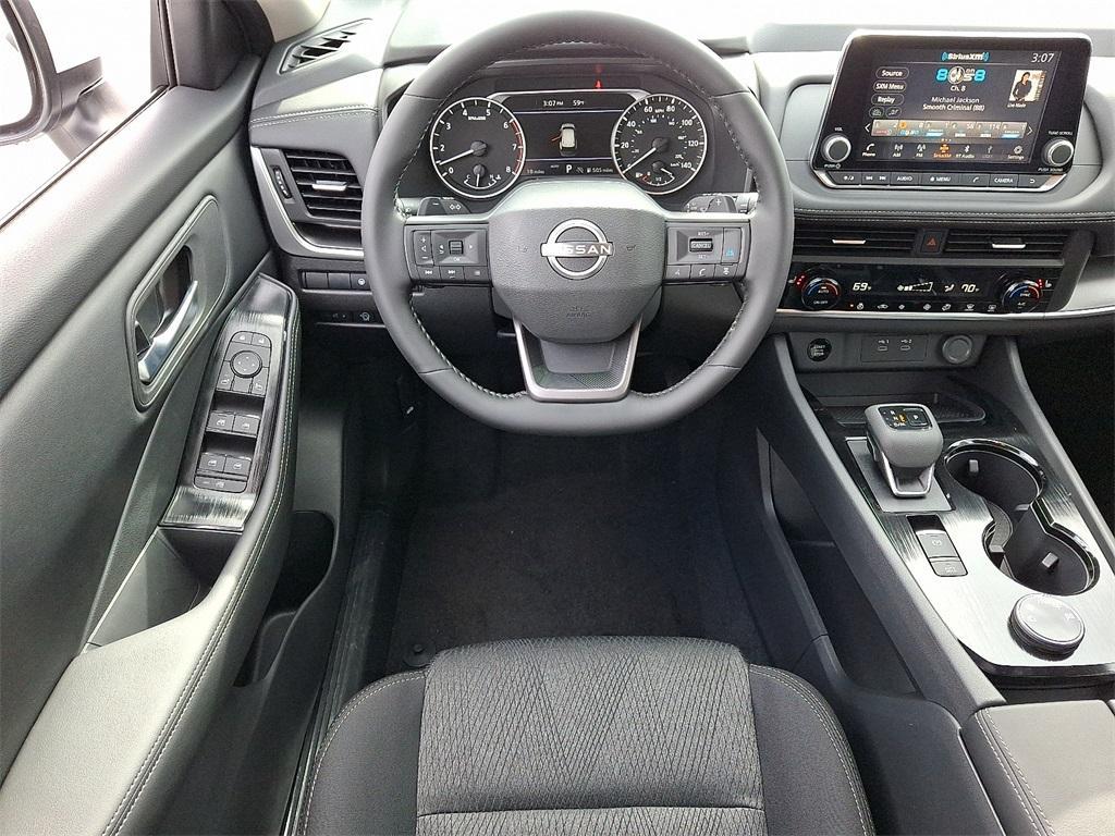 new 2026 Nissan Rogue car, priced at $31,971