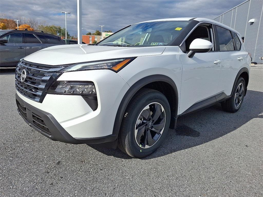 new 2026 Nissan Rogue car, priced at $31,971