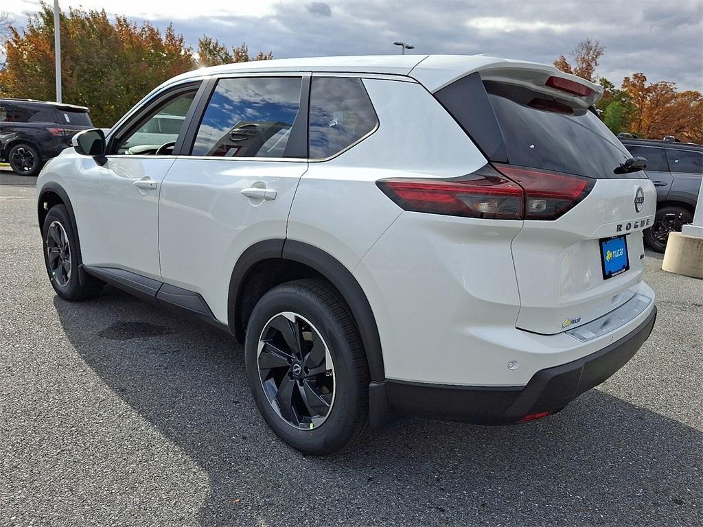 new 2026 Nissan Rogue car, priced at $31,971
