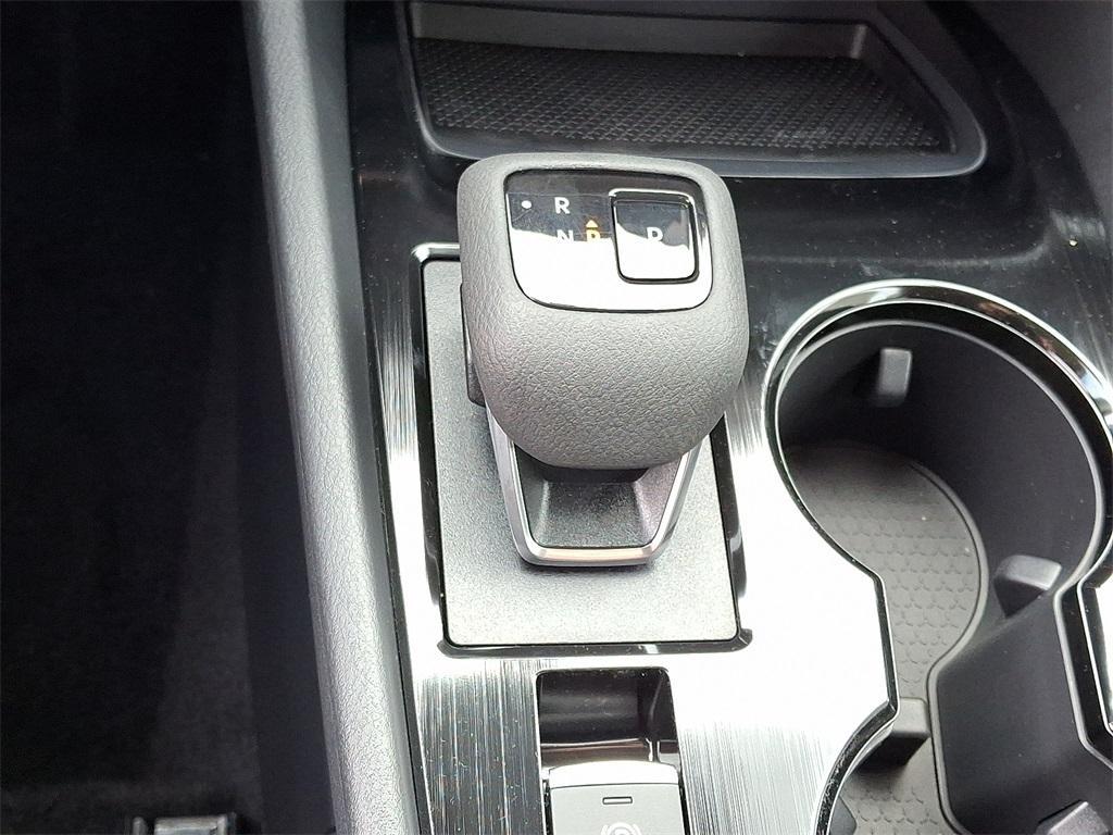 new 2026 Nissan Rogue car, priced at $31,971