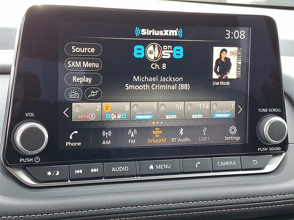 new 2026 Nissan Rogue car, priced at $31,971