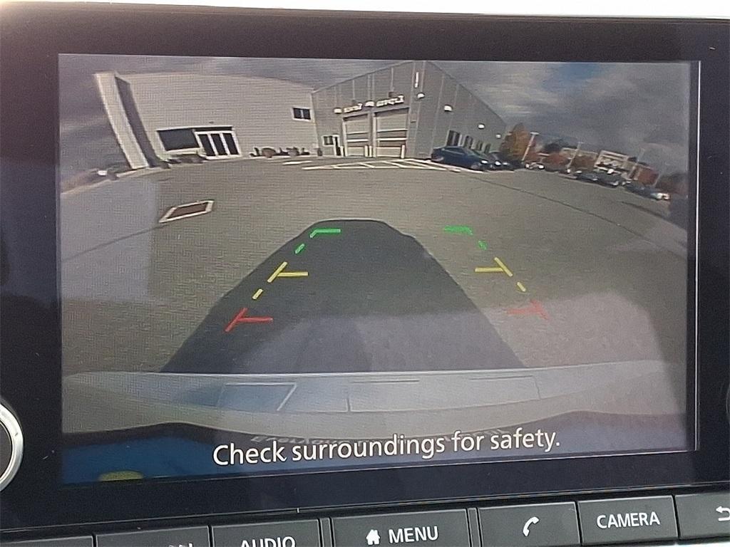 new 2026 Nissan Rogue car, priced at $31,971