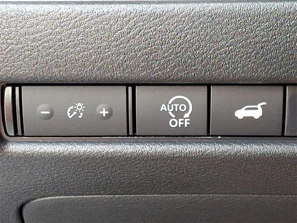 new 2026 Nissan Rogue car, priced at $31,971