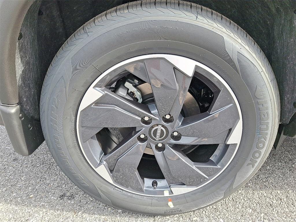 new 2026 Nissan Rogue car, priced at $31,971