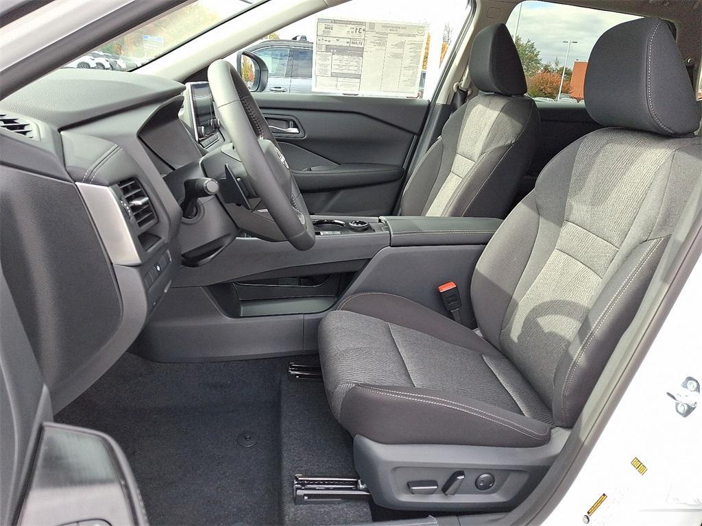 new 2026 Nissan Rogue car, priced at $31,971