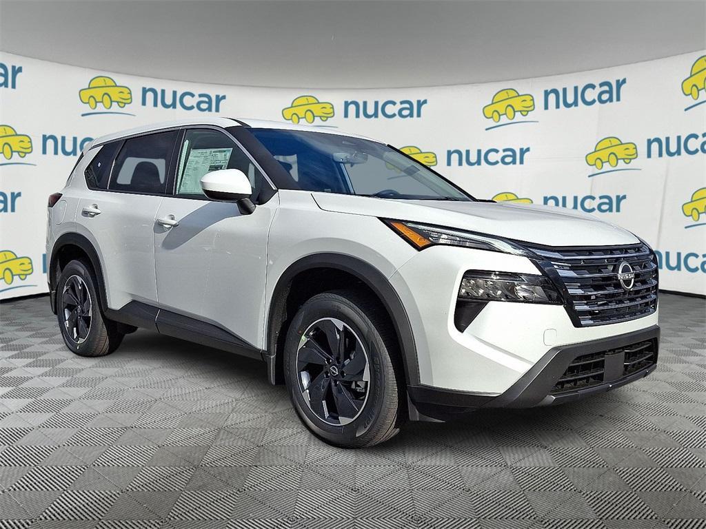 new 2026 Nissan Rogue car, priced at $31,971