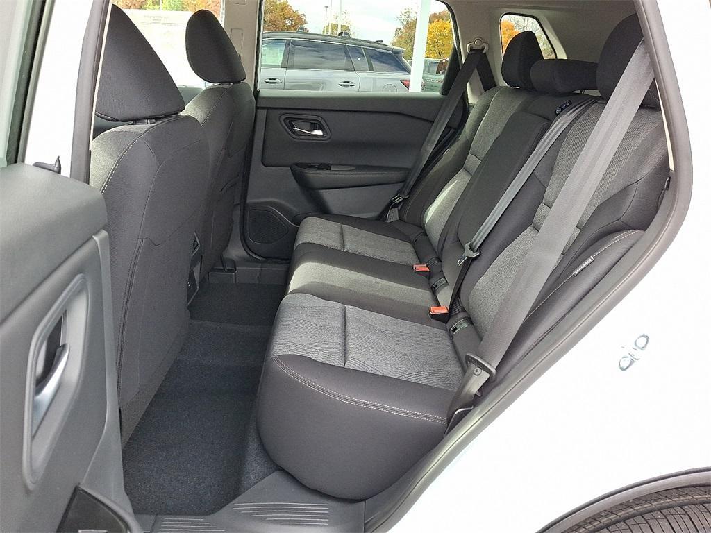 new 2026 Nissan Rogue car, priced at $31,971