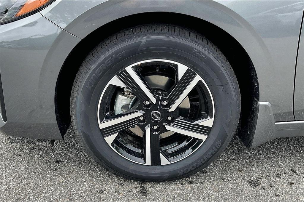 new 2025 Nissan Sentra car, priced at $24,181