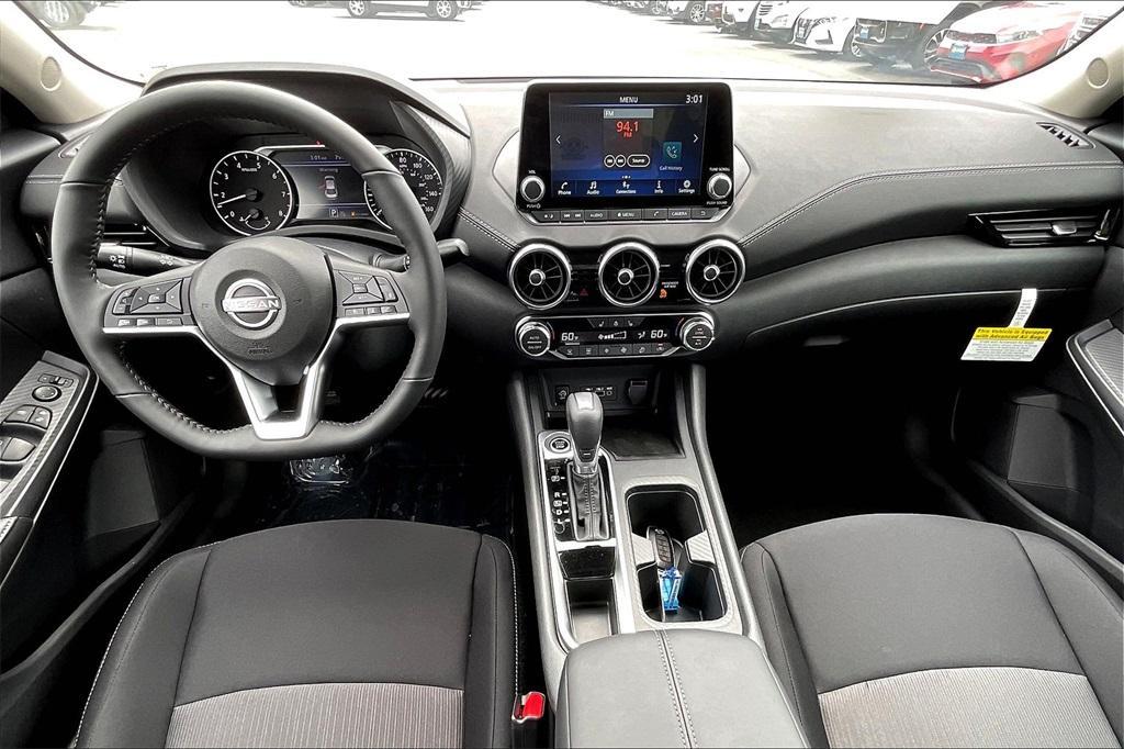 new 2025 Nissan Sentra car, priced at $24,181