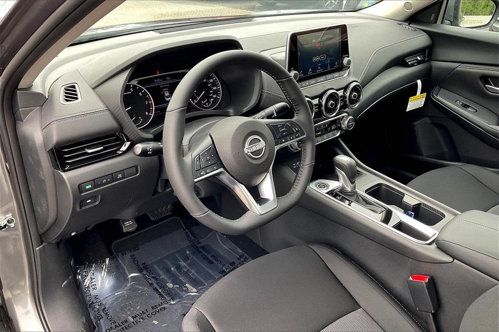 new 2025 Nissan Sentra car, priced at $24,181