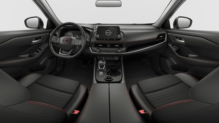 new 2026 Nissan Rogue car, priced at $37,590