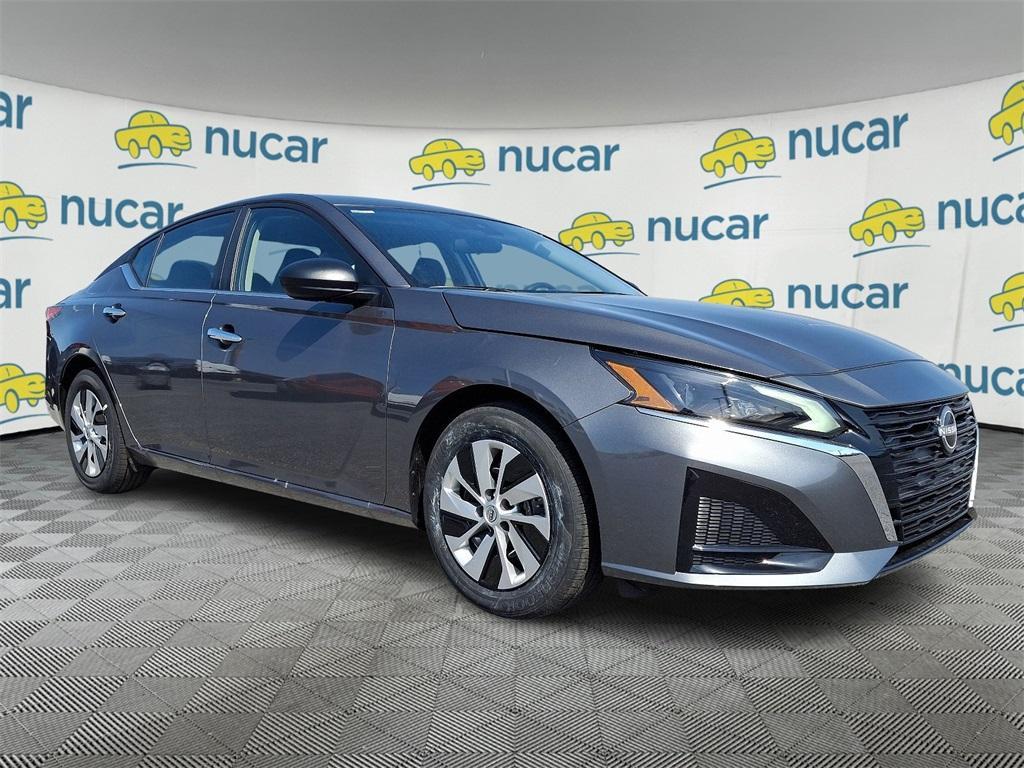 new 2025 Nissan Altima car, priced at $26,365